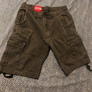 Men’s cargo shorts